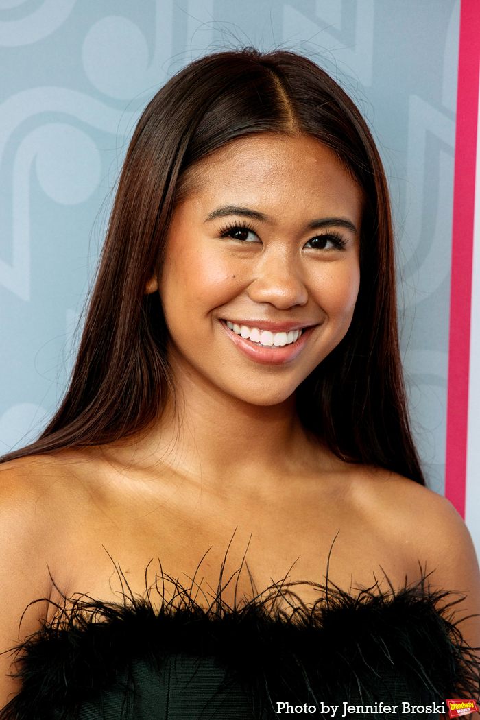 Photos: On the Red Carpet at the Jimmy Awards Image