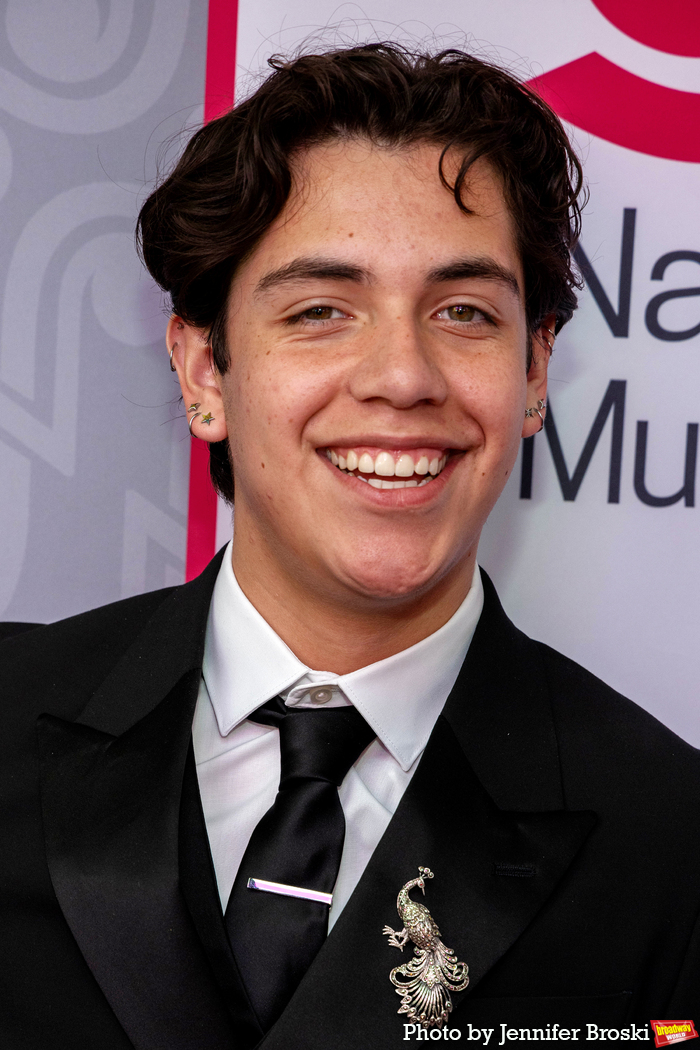 Photos: On the Red Carpet at the Jimmy Awards Image