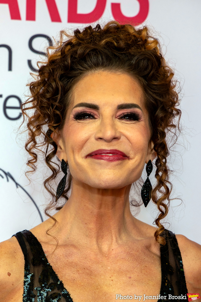 Photos: On the Red Carpet at the Jimmy Awards Image