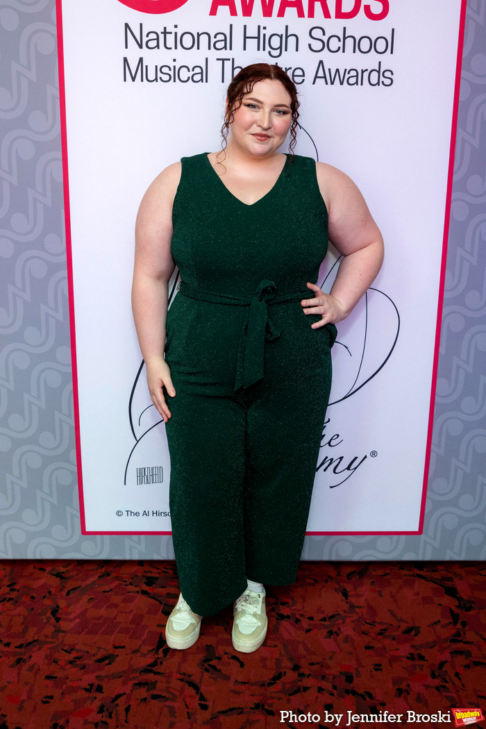 Photos: On the Red Carpet at the Jimmy Awards Image