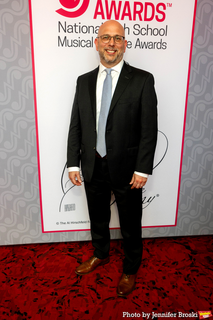 Photos: On the Red Carpet at the Jimmy Awards Image