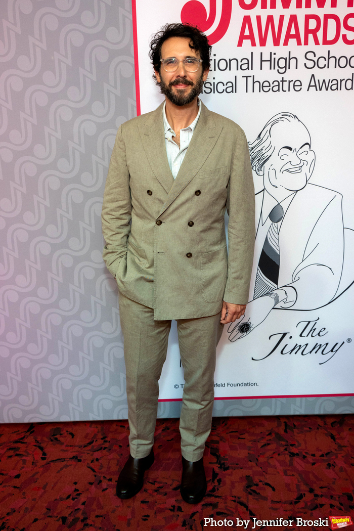 Photos: On the Red Carpet at the Jimmy Awards Image