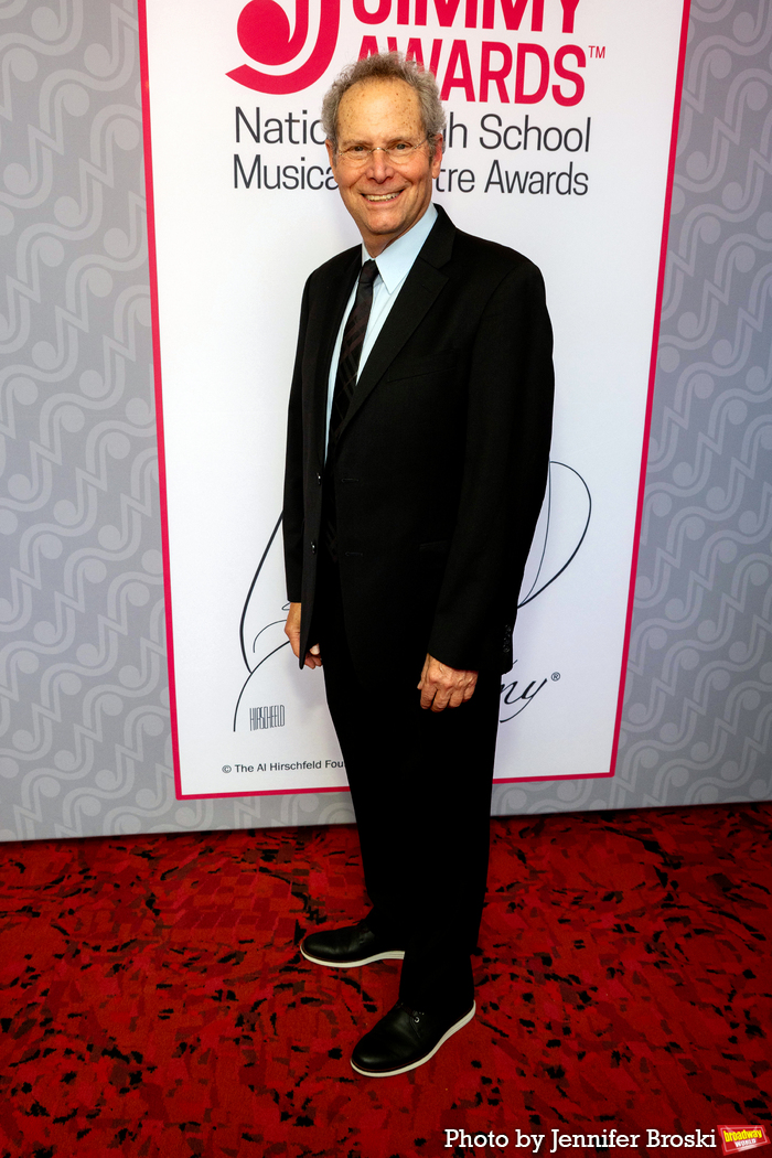 Photos: On the Red Carpet at the Jimmy Awards Image