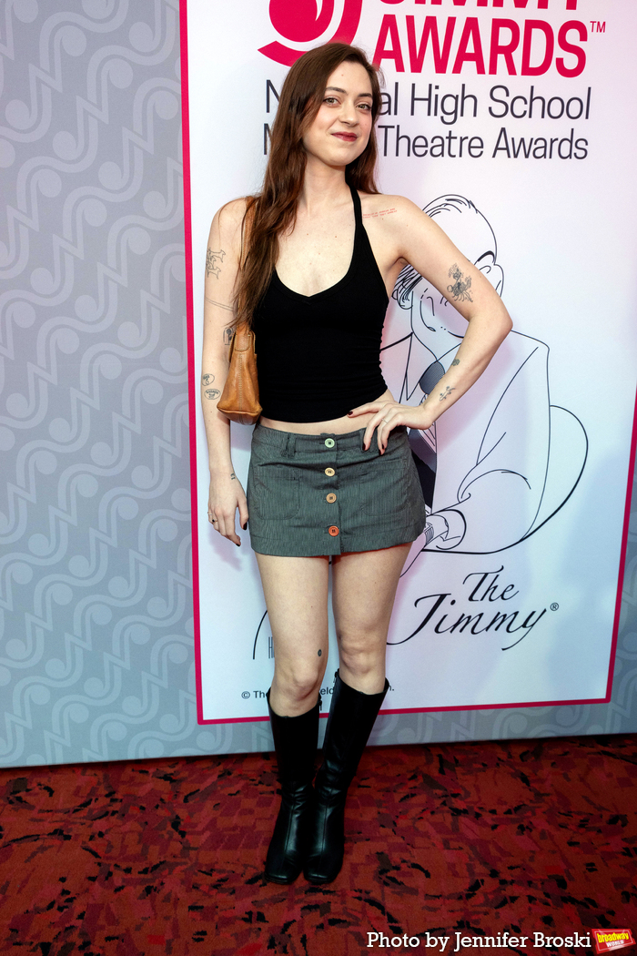 Photos: On the Red Carpet at the Jimmy Awards Image
