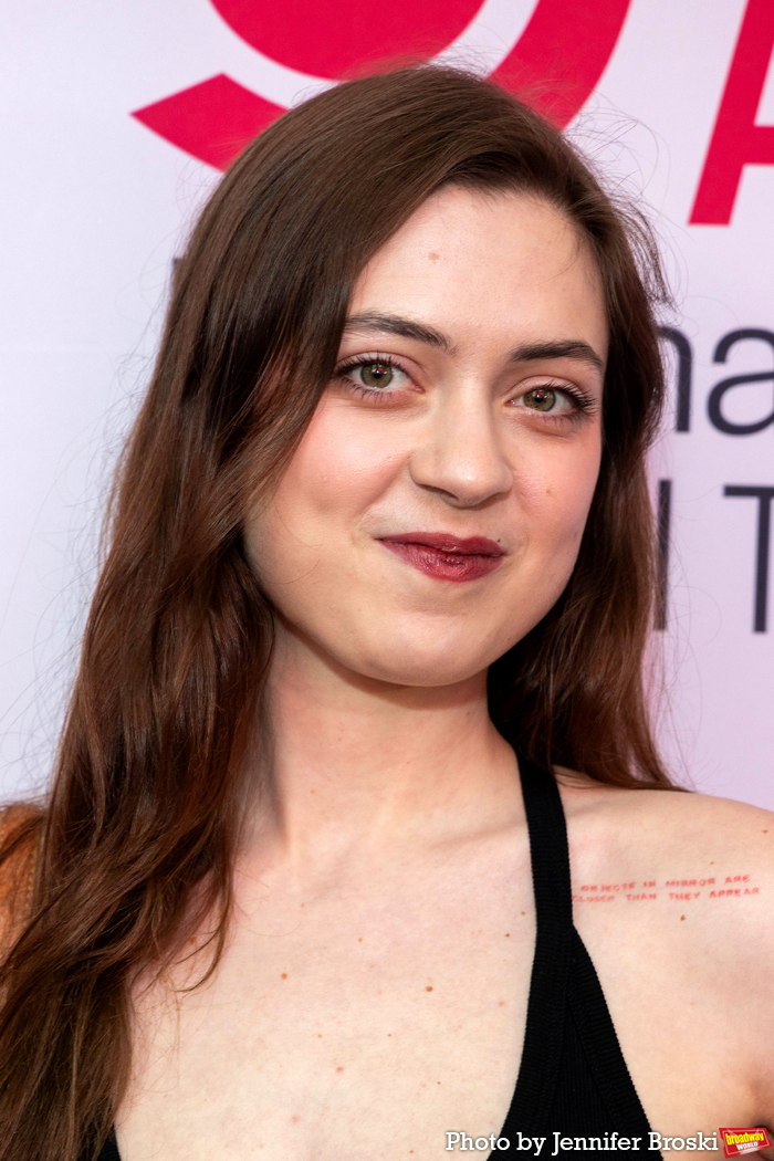 Photos: On the Red Carpet at the Jimmy Awards Image