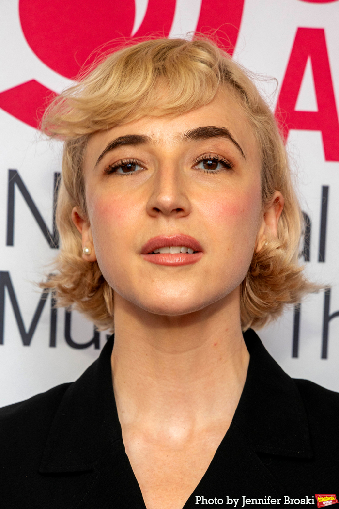 Photos: On the Red Carpet at the Jimmy Awards Image