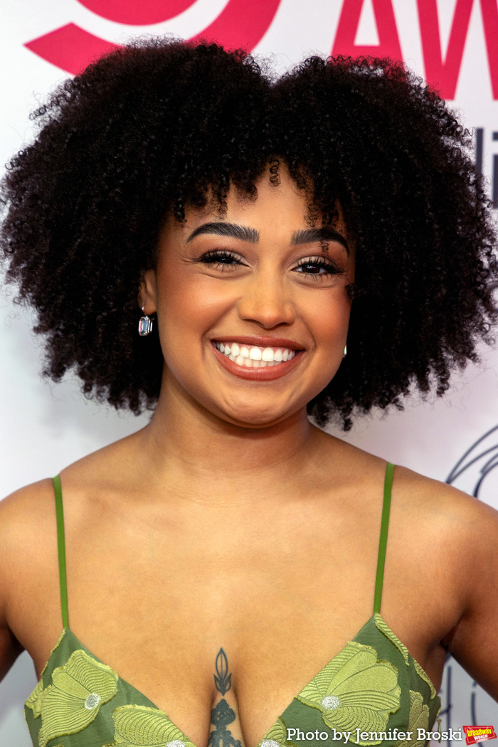 Photos: On the Red Carpet at the Jimmy Awards Image