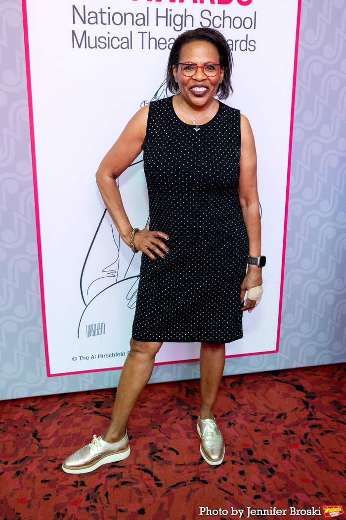 Photos: On the Red Carpet at the Jimmy Awards Image