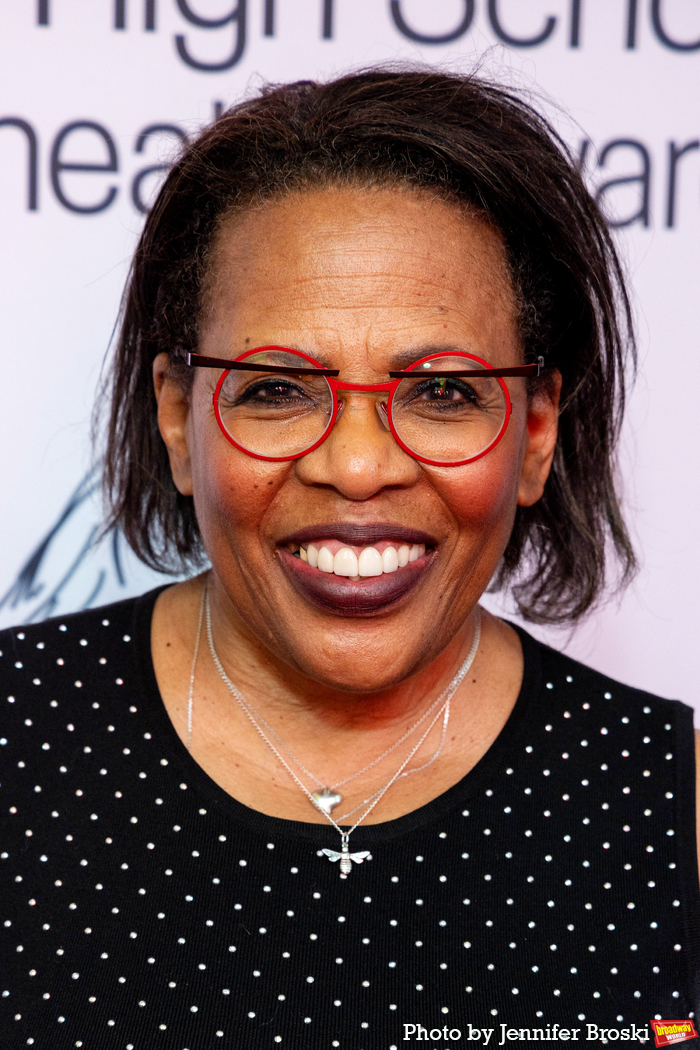 Photos: On the Red Carpet at the Jimmy Awards Image