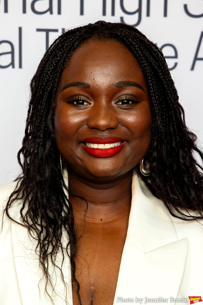 Photos: On the Red Carpet at the Jimmy Awards Image