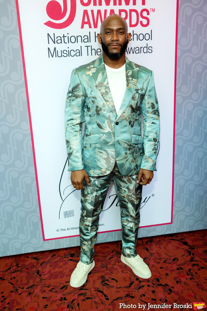 Photos: On the Red Carpet at the Jimmy Awards Image