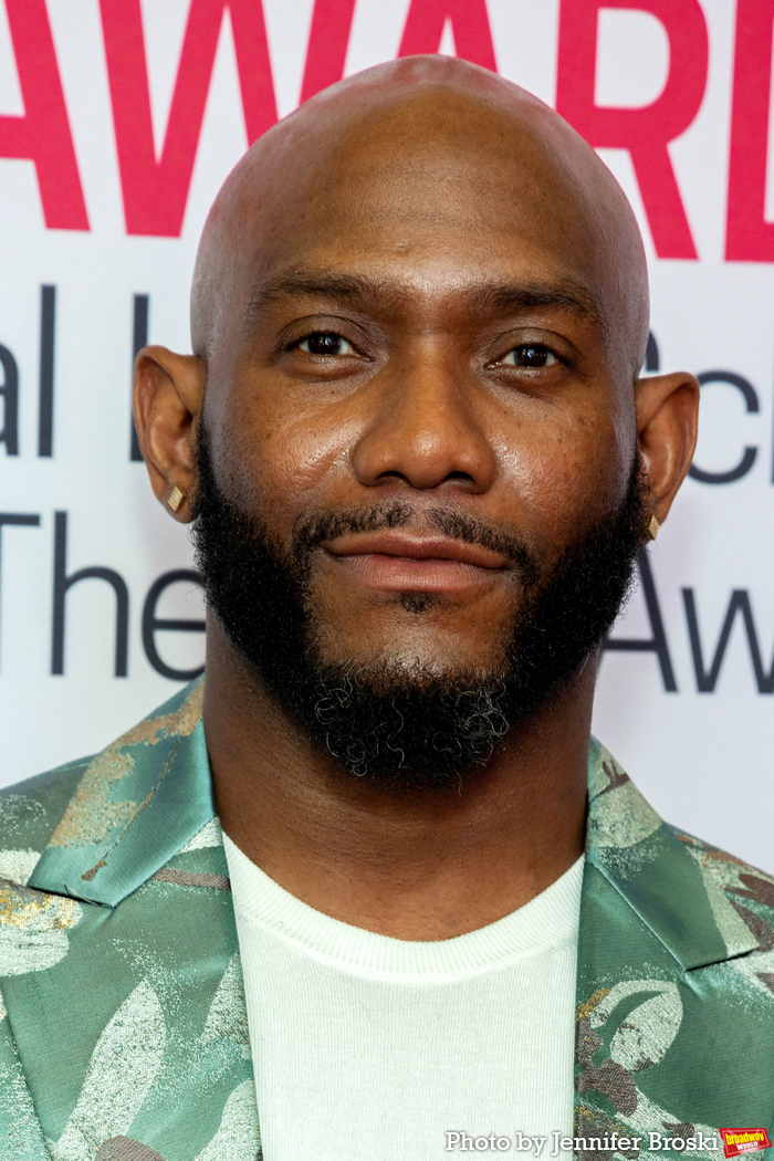 Photos: On the Red Carpet at the Jimmy Awards Image