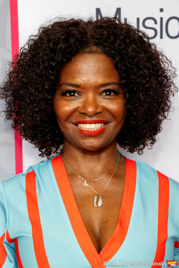 Photos: On the Red Carpet at the Jimmy Awards Image