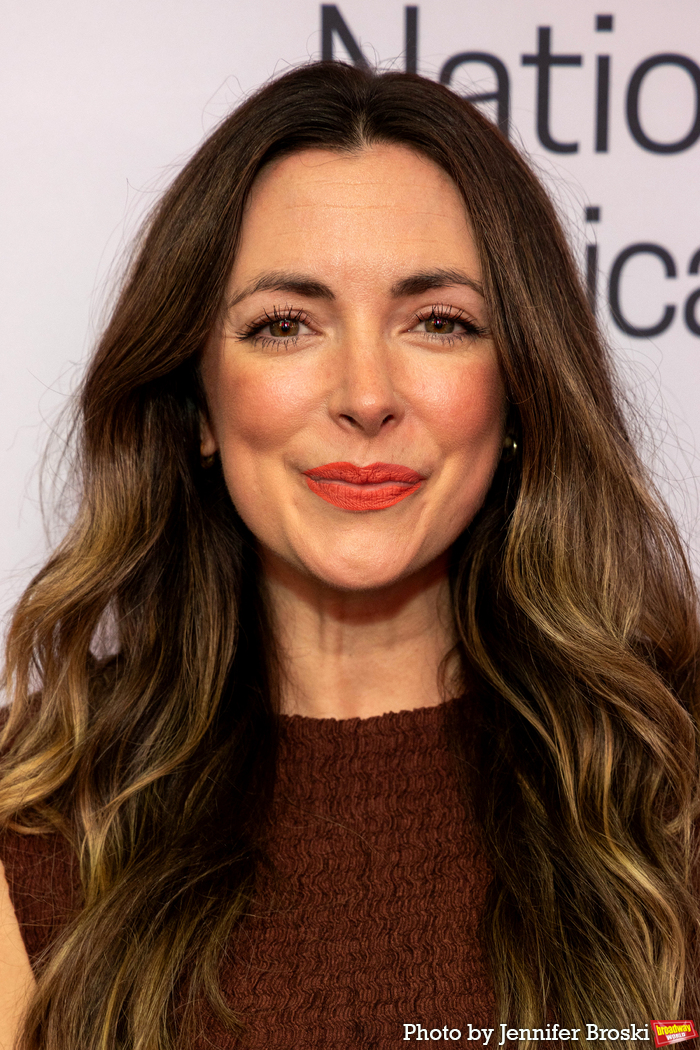 Photos: On the Red Carpet at the Jimmy Awards Image