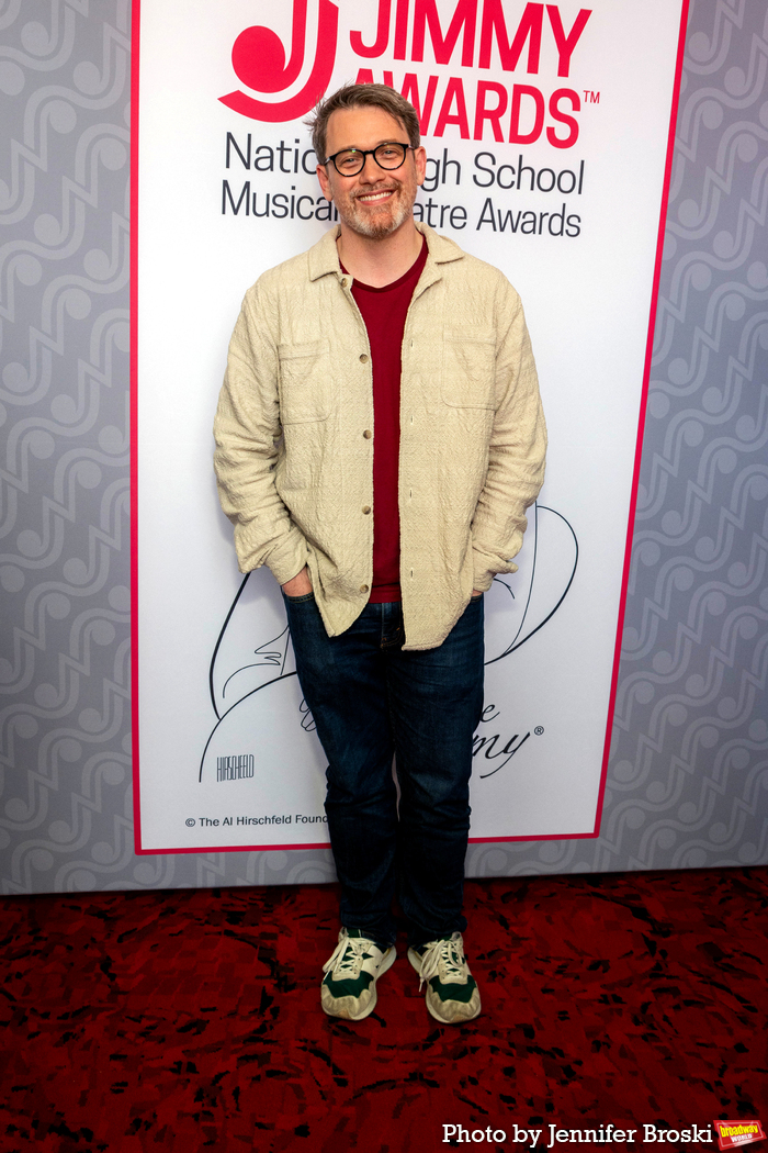 Photos: On the Red Carpet at the Jimmy Awards Image