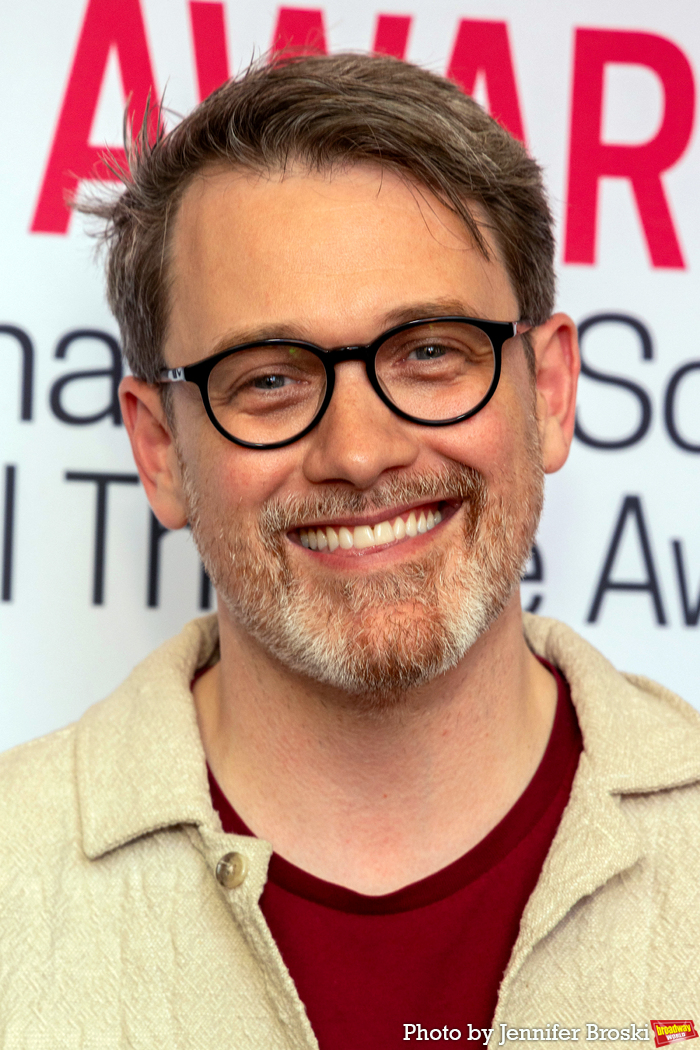 Photos: On the Red Carpet at the Jimmy Awards Image