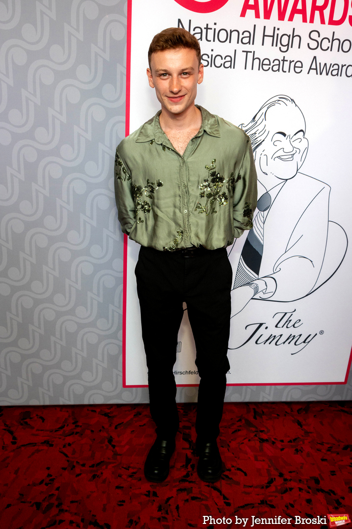 Photos: On the Red Carpet at the Jimmy Awards Image