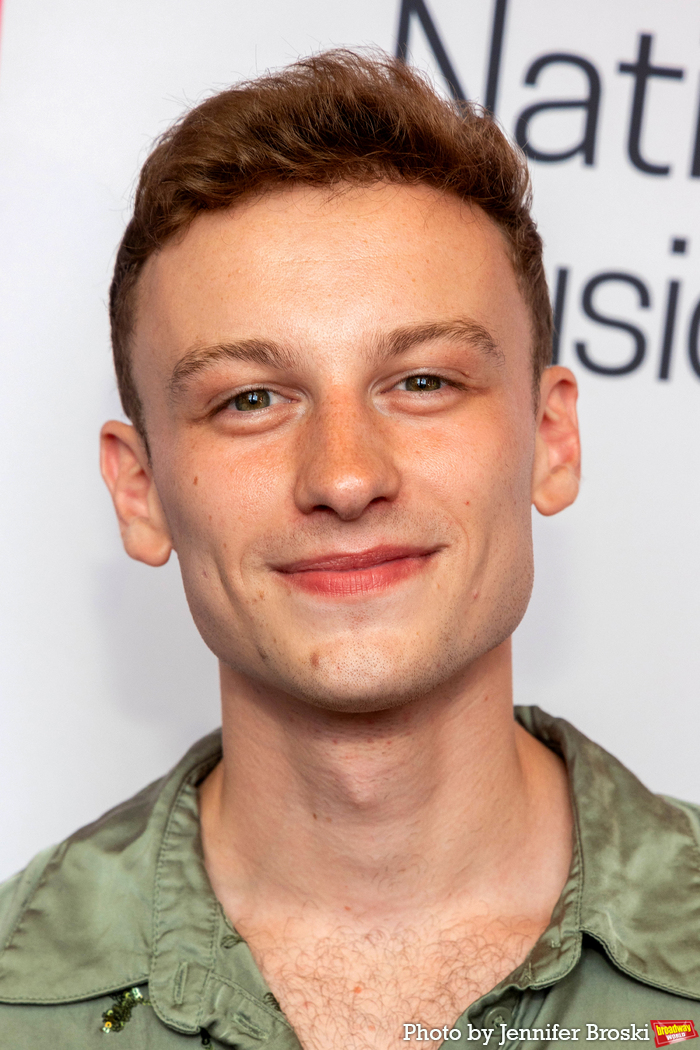 Photos: On the Red Carpet at the Jimmy Awards Image