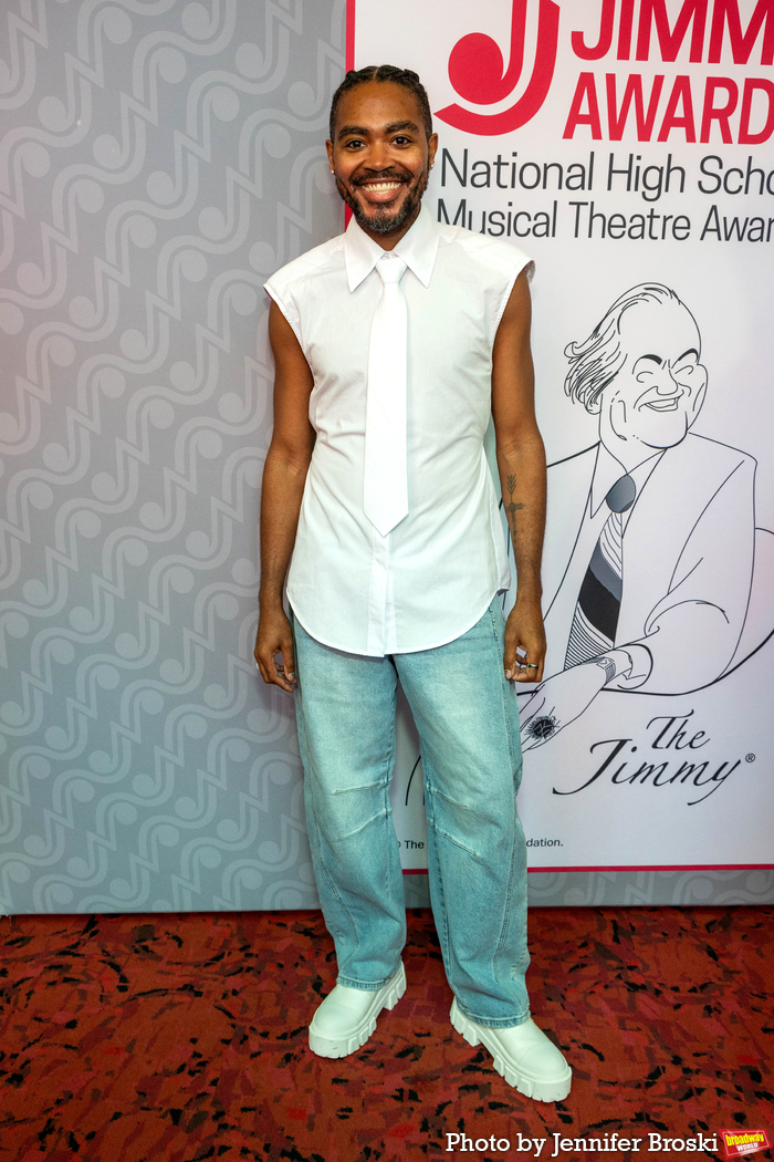Photos: On the Red Carpet at the Jimmy Awards Image