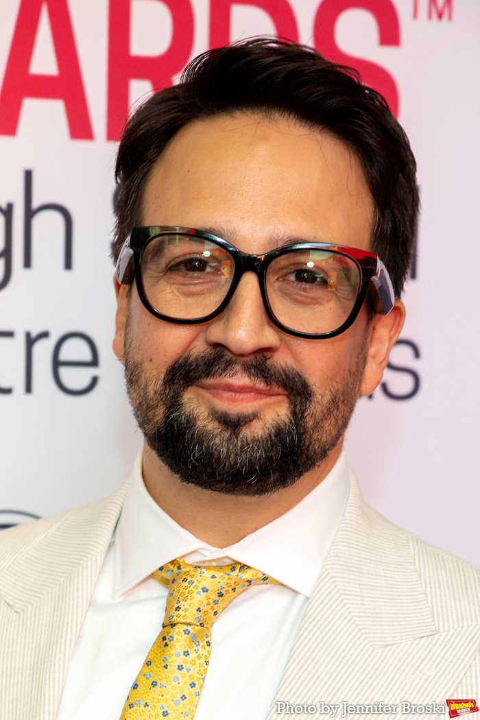Photos: On the Red Carpet at the Jimmy Awards Image