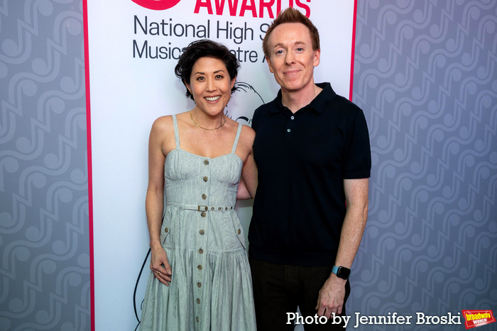 Photos: On the Red Carpet at the Jimmy Awards Image