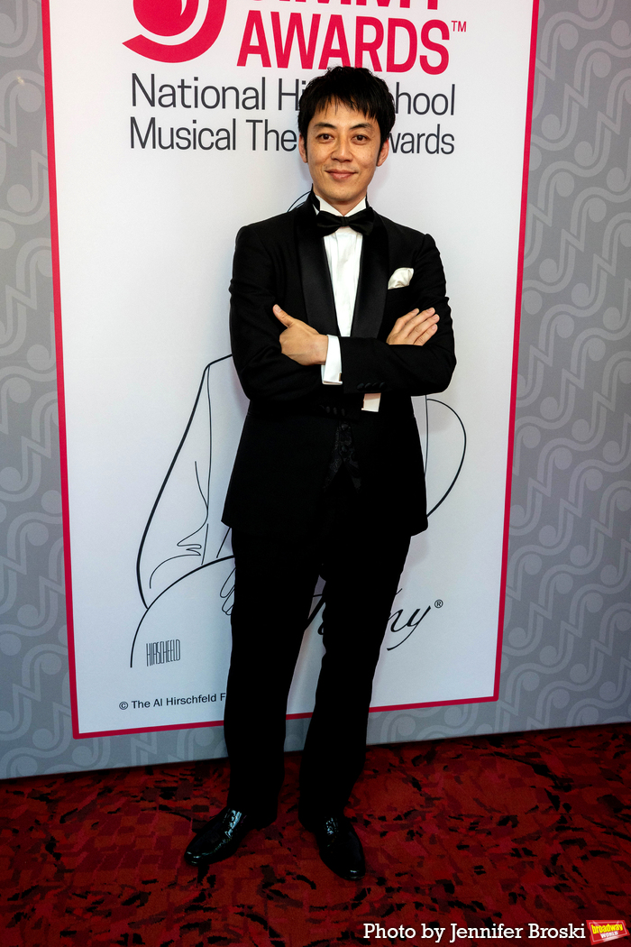 Photos: On the Red Carpet at the Jimmy Awards Image