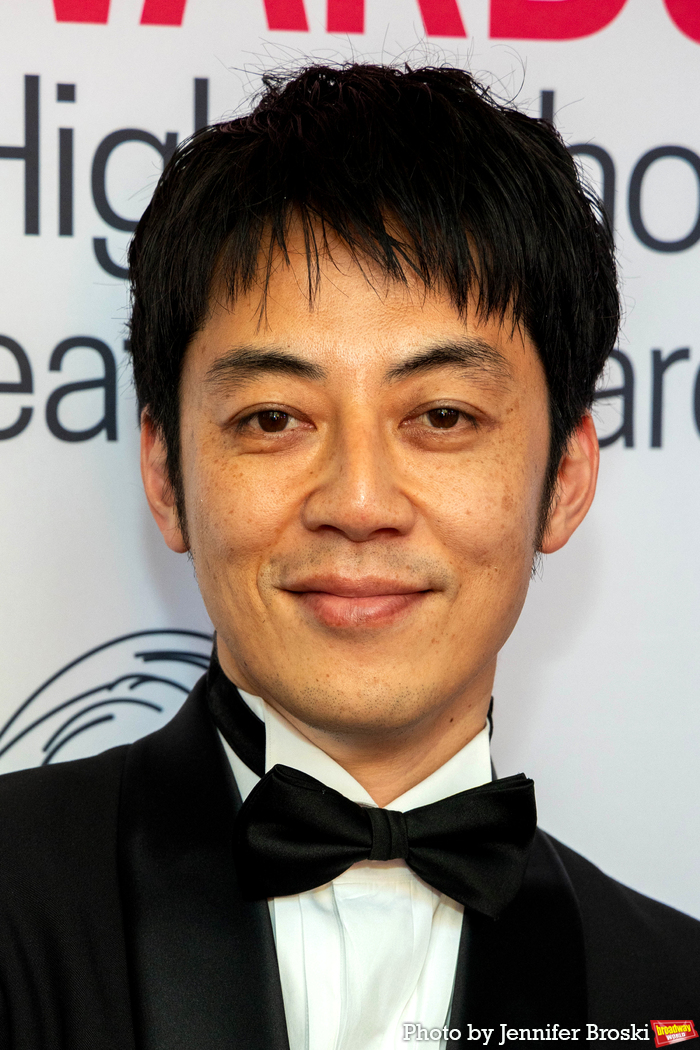 Photos: On the Red Carpet at the Jimmy Awards Image