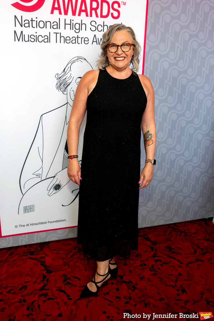 Photos: On the Red Carpet at the Jimmy Awards Image
