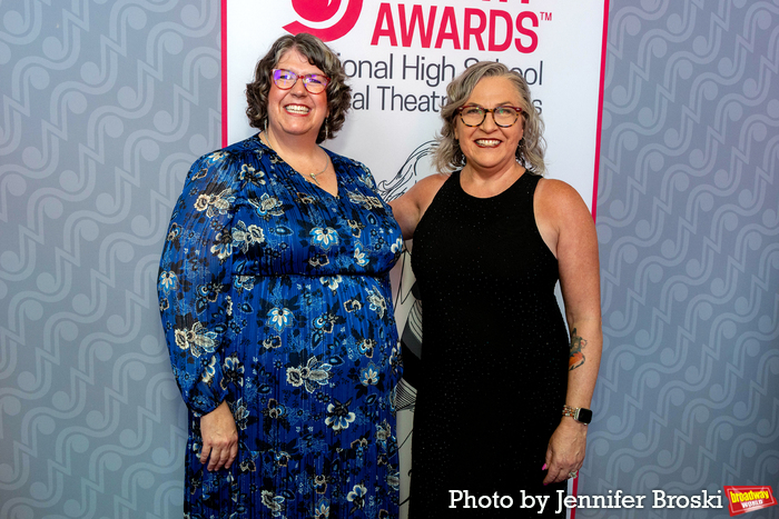 Photos: On the Red Carpet at the Jimmy Awards Image