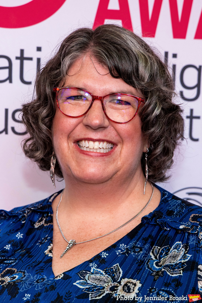 Photos: On the Red Carpet at the Jimmy Awards Image