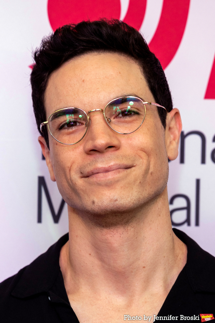Photos: On the Red Carpet at the Jimmy Awards Image