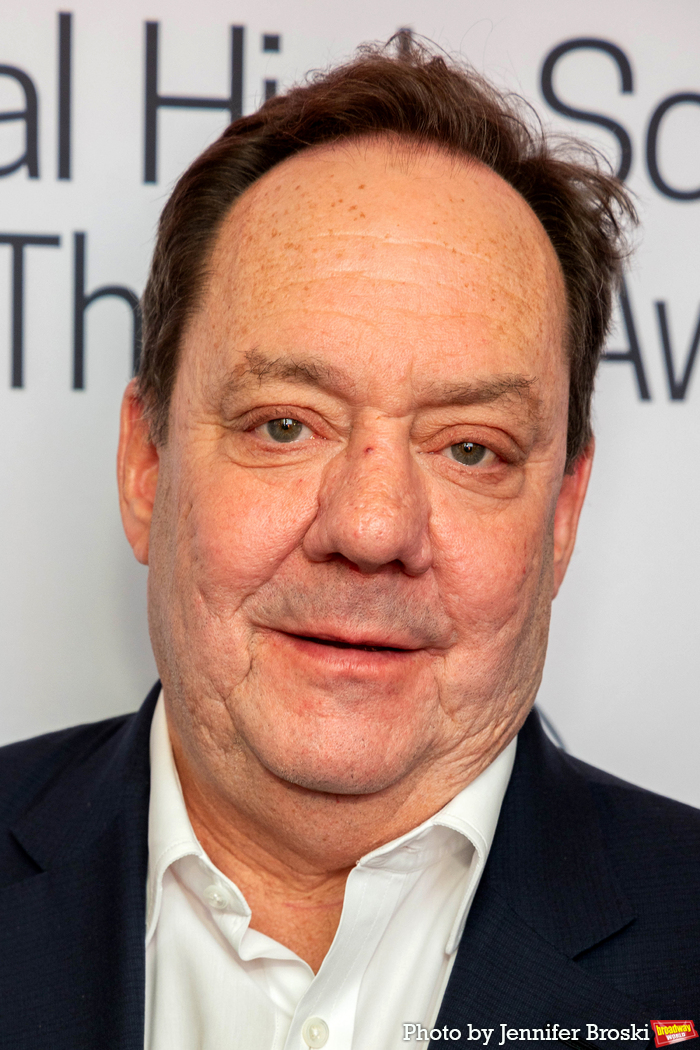 Photos: On the Red Carpet at the Jimmy Awards Image