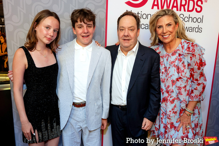 Photos: On the Red Carpet at the Jimmy Awards Image