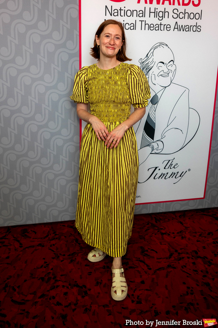 Photos: On the Red Carpet at the Jimmy Awards Image