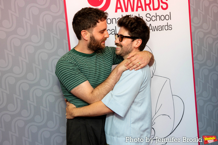 Photos: On the Red Carpet at the Jimmy Awards Image