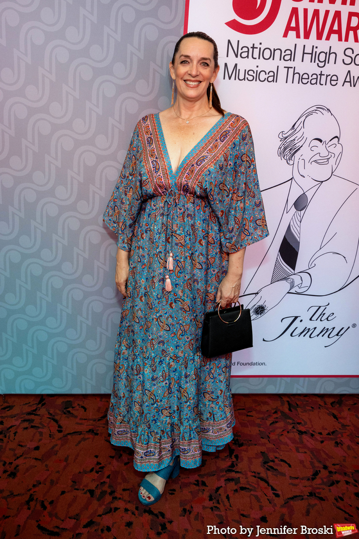 Photos: On the Red Carpet at the Jimmy Awards Image