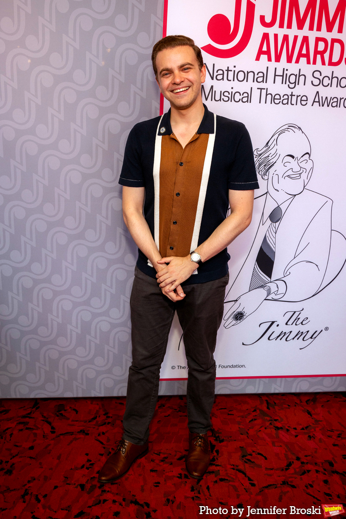 Photos: On the Red Carpet at the Jimmy Awards Image