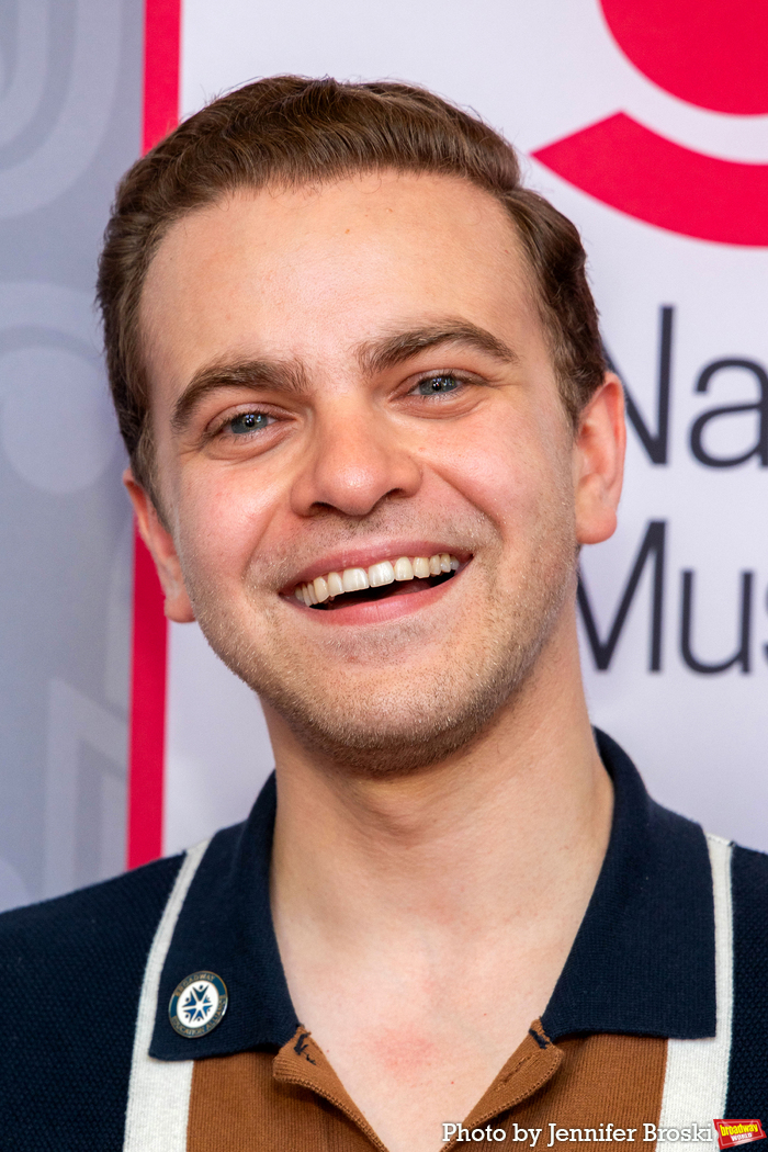 Photos: On the Red Carpet at the Jimmy Awards Image