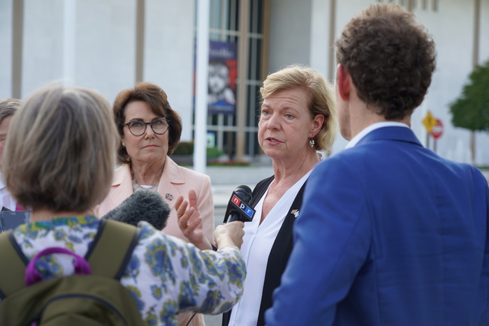 Photos: Senators Host LOVE IS LOVE Pride Celebration at the Kennedy Center Image
