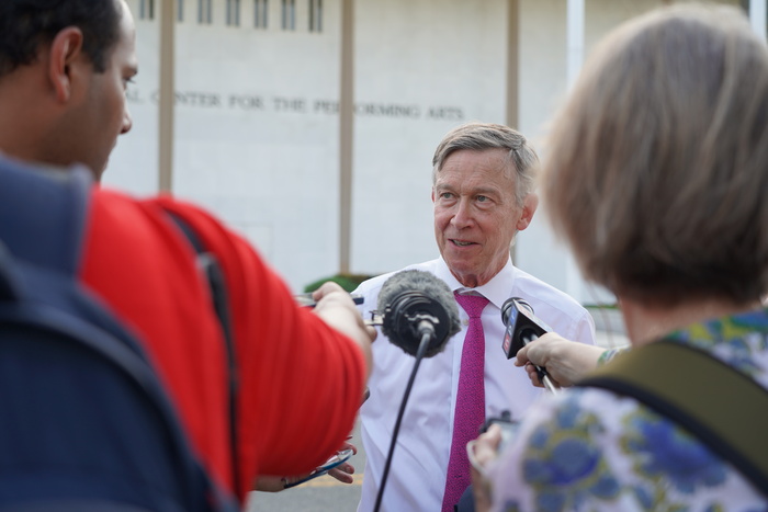 Photos: Senators Host LOVE IS LOVE Pride Celebration at the Kennedy Center Image
