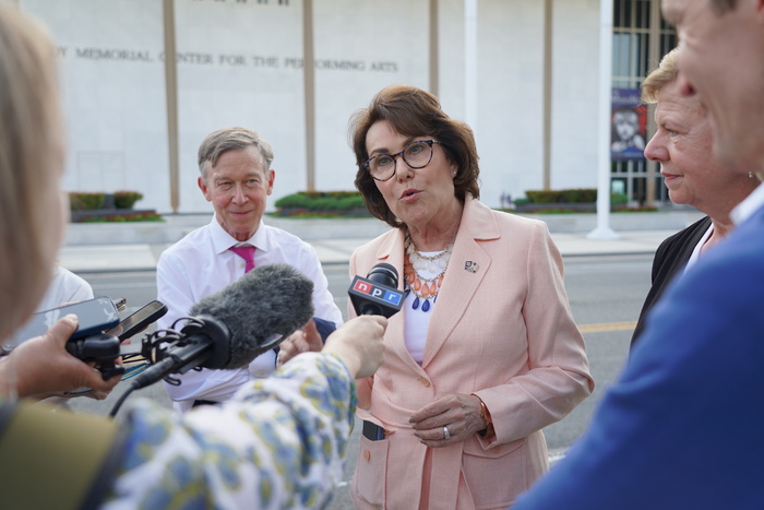 Photos: Senators Host LOVE IS LOVE Pride Celebration at the Kennedy Center Image