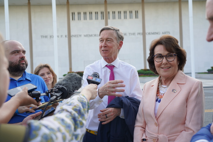 Photos: Senators Host LOVE IS LOVE Pride Celebration at the Kennedy Center Image