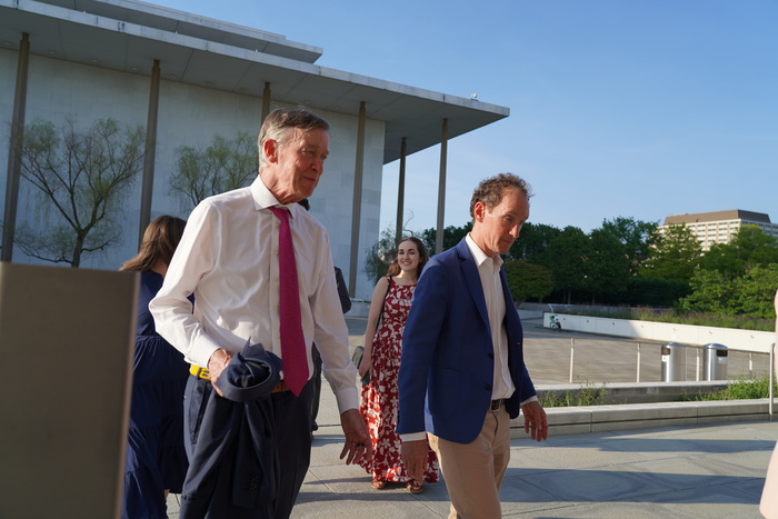 Photos: Senators Host LOVE IS LOVE Pride Celebration at the Kennedy Center Image