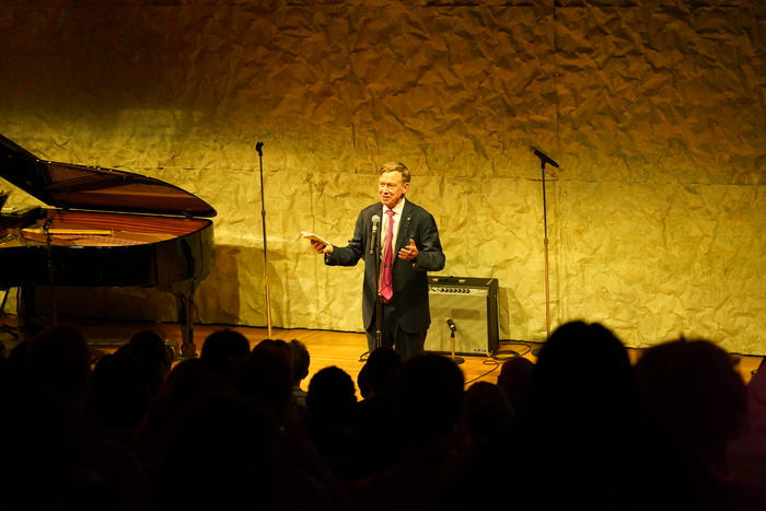 Photos: Senators Host LOVE IS LOVE Pride Celebration at the Kennedy Center Image
