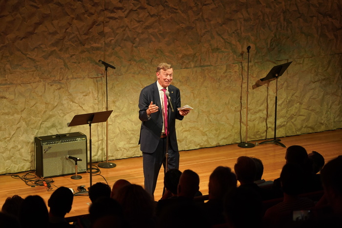 Photos: Senators Host LOVE IS LOVE Pride Celebration at the Kennedy Center Image