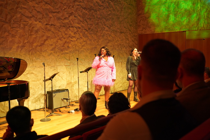 Photos: Senators Host LOVE IS LOVE Pride Celebration at the Kennedy Center Image