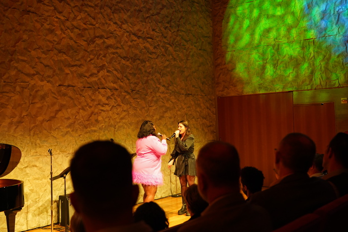 Photos: Senators Host LOVE IS LOVE Pride Celebration at the Kennedy Center Image