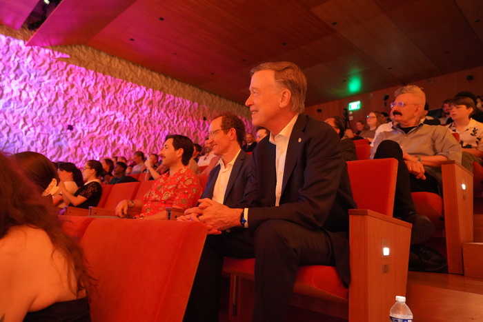 Photos: Senators Host LOVE IS LOVE Pride Celebration at the Kennedy Center Image