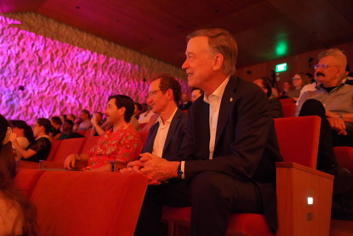 Photos: Senators Host LOVE IS LOVE Pride Celebration at the Kennedy Center Image