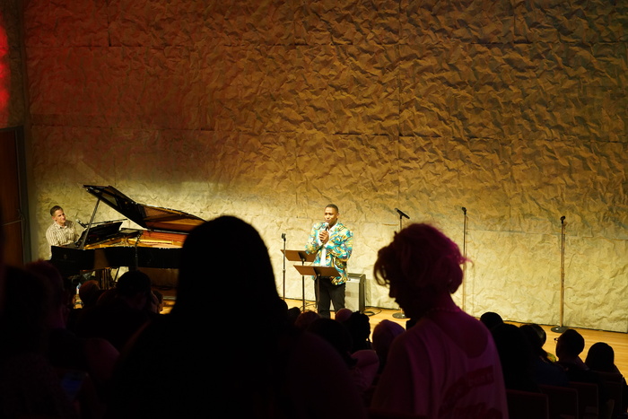 Photos: Senators Host LOVE IS LOVE Pride Celebration at the Kennedy Center Image
